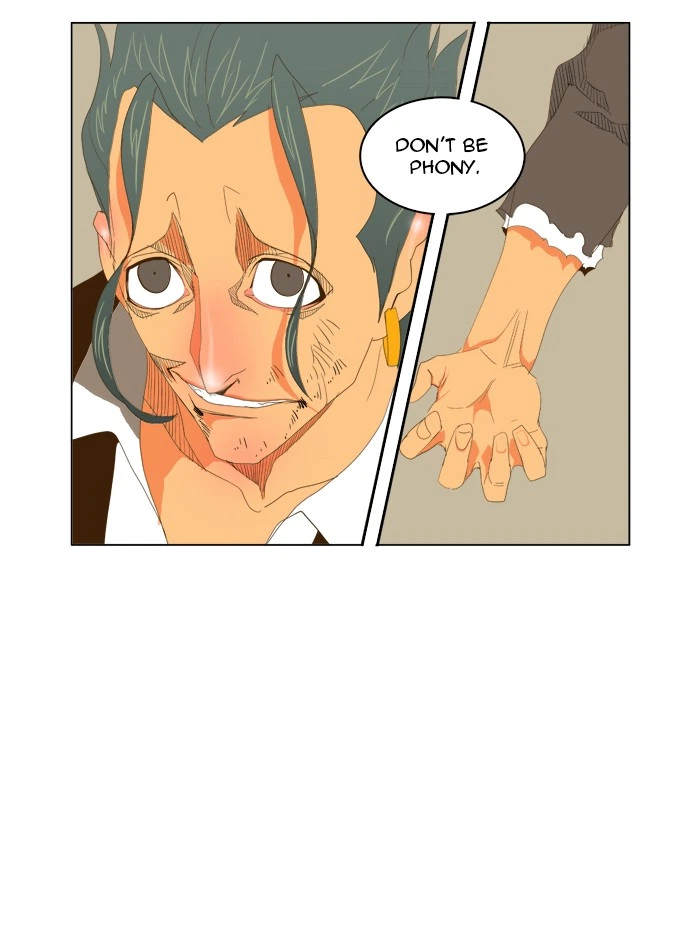 The God of High School Chapter 69 — page 32