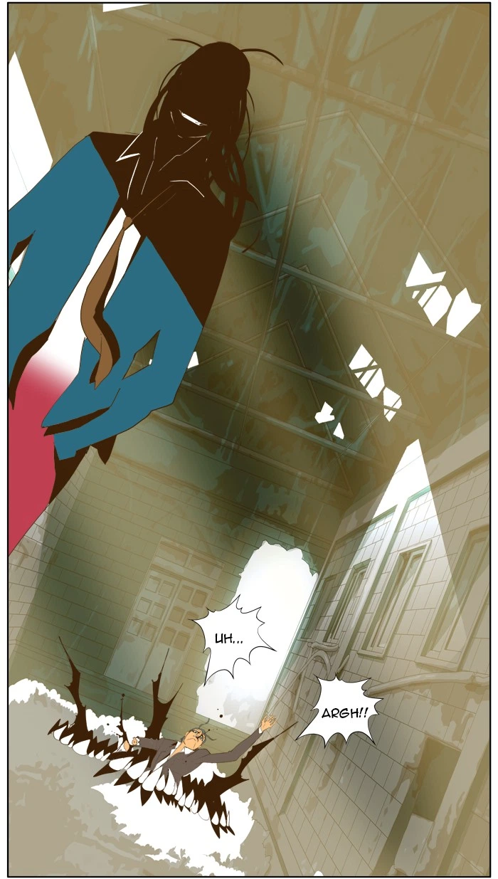 The God of High School Chapter 69 — page 36