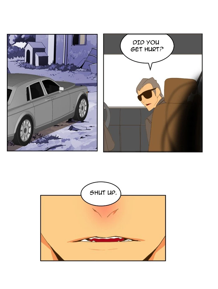The God of High School Chapter 69 — page 37