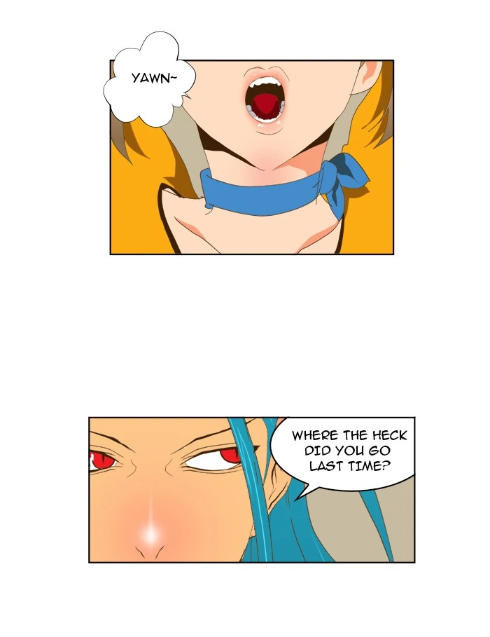 The God of High School Chapter 69 — page 39