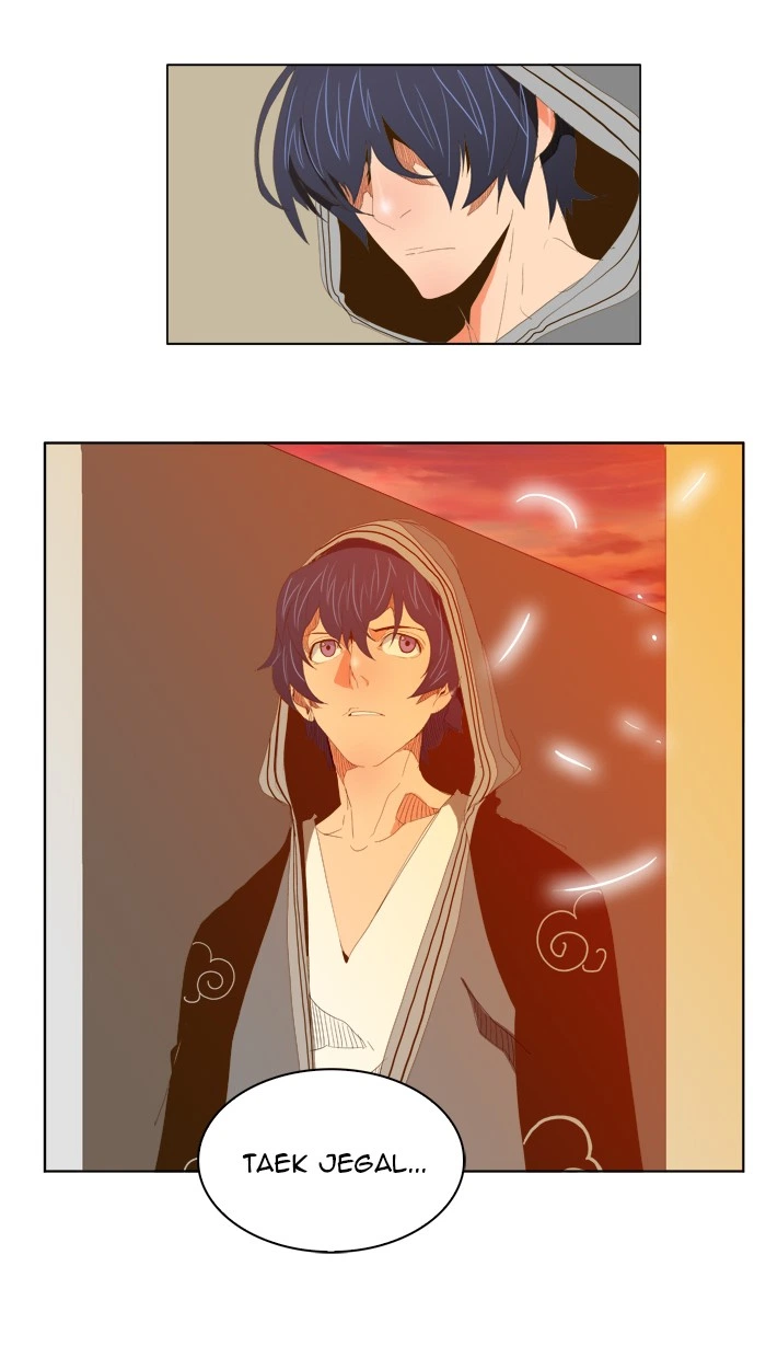 The God of High School Chapter 69 — page 43