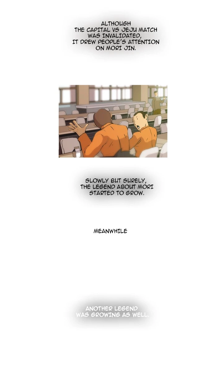 The God of High School Chapter 69 — page 47