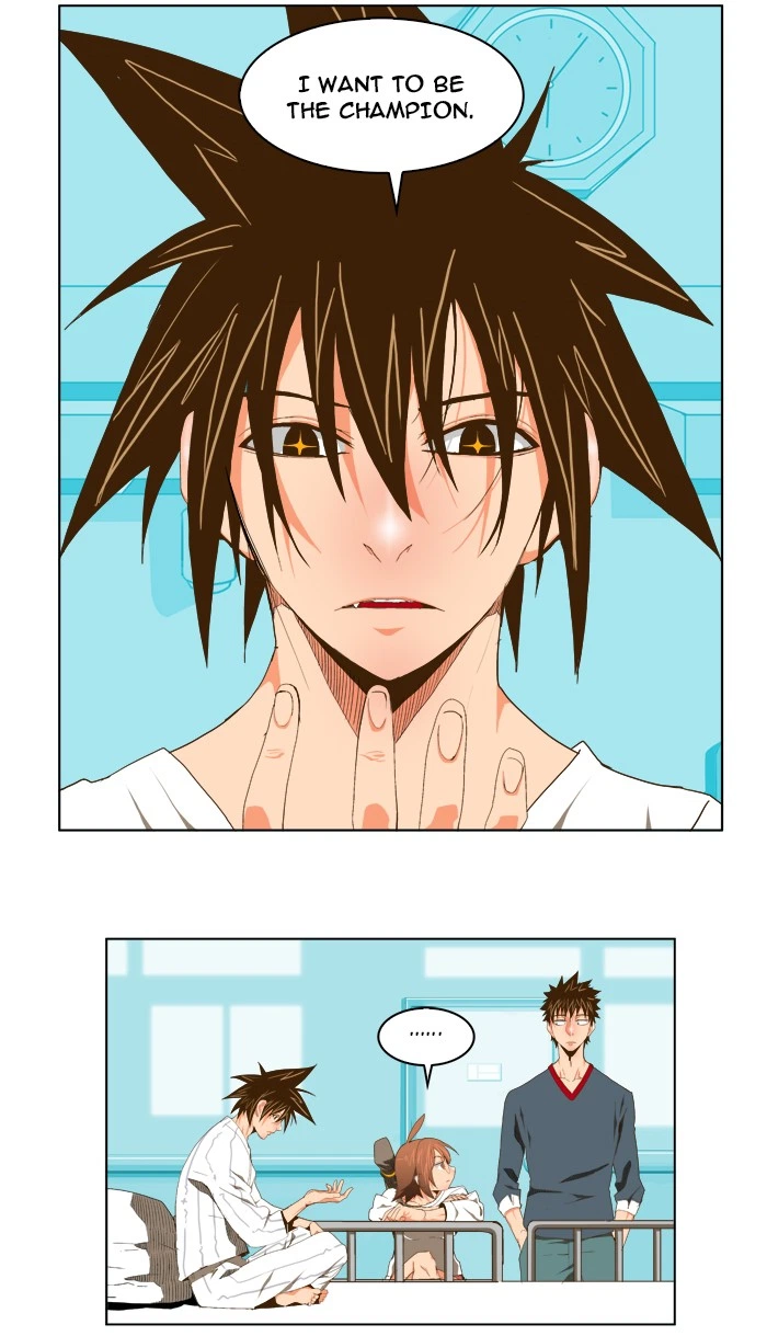 The God of High School Chapter 70 — page 3
