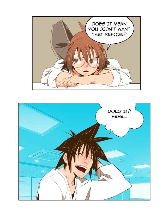 The God of High School Chapter 70 — page 4