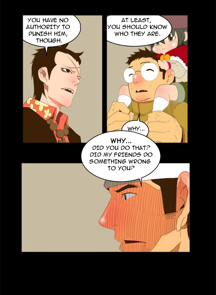 The God of High School Chapter 70 — page 12