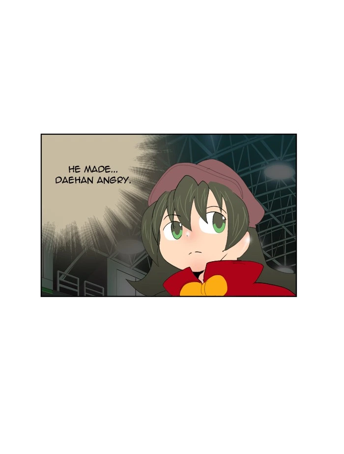 The God of High School Chapter 70 — page 15