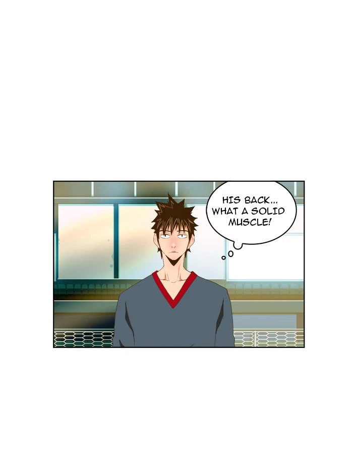The God of High School Chapter 70 — page 20