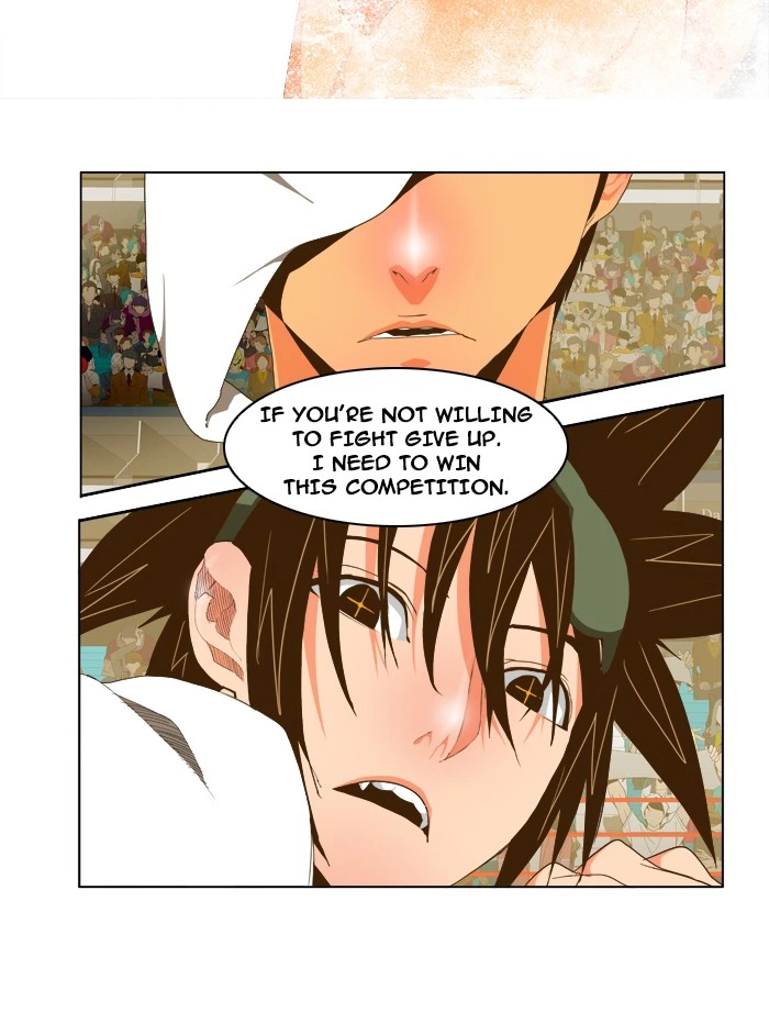 The God of High School Chapter 70 — page 24