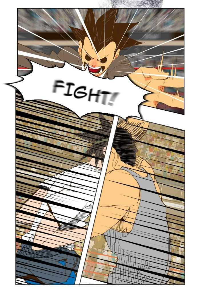 The God of High School Chapter 70 — page 29