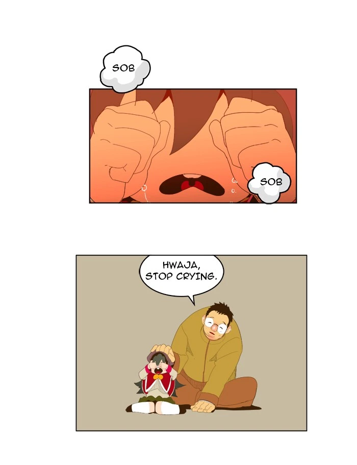 The God of High School Chapter 70 — page 30