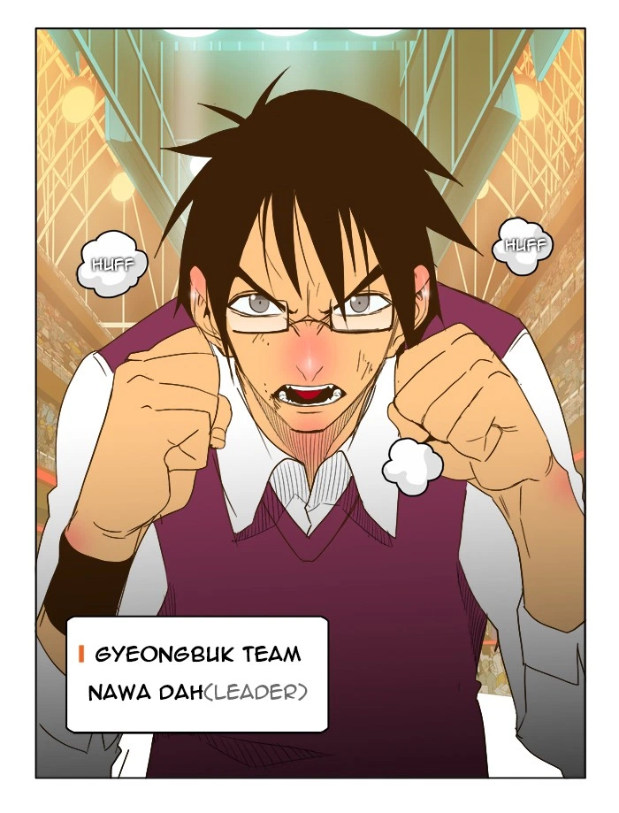 The God of High School Chapter 70 — page 35