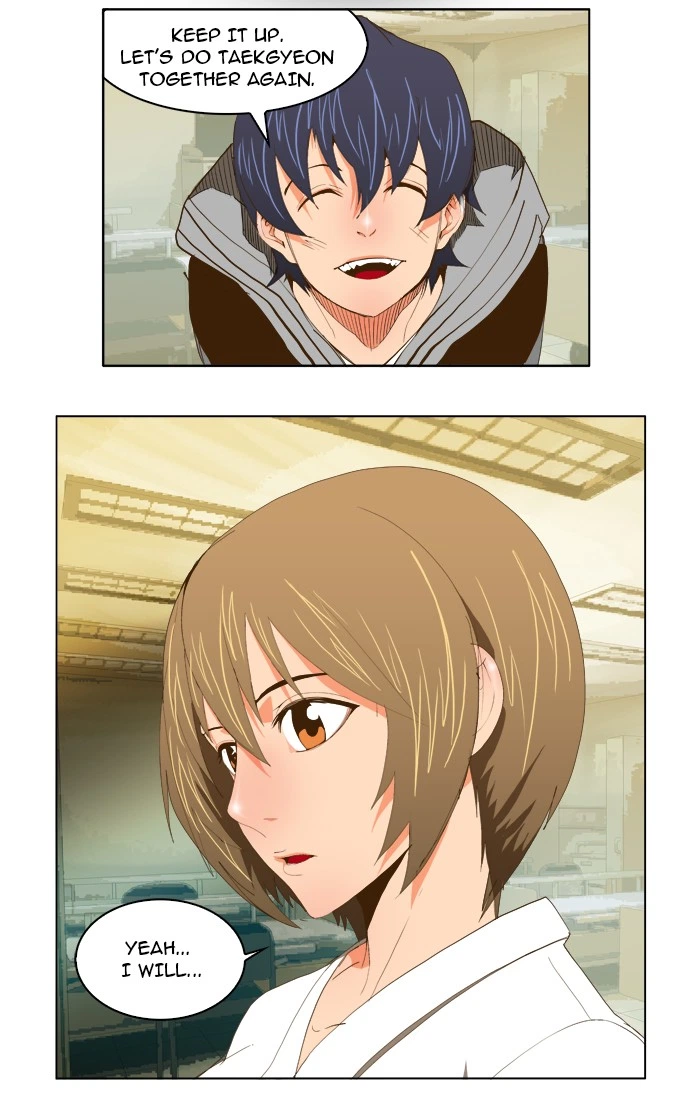 The God of High School Chapter 71 — page 3