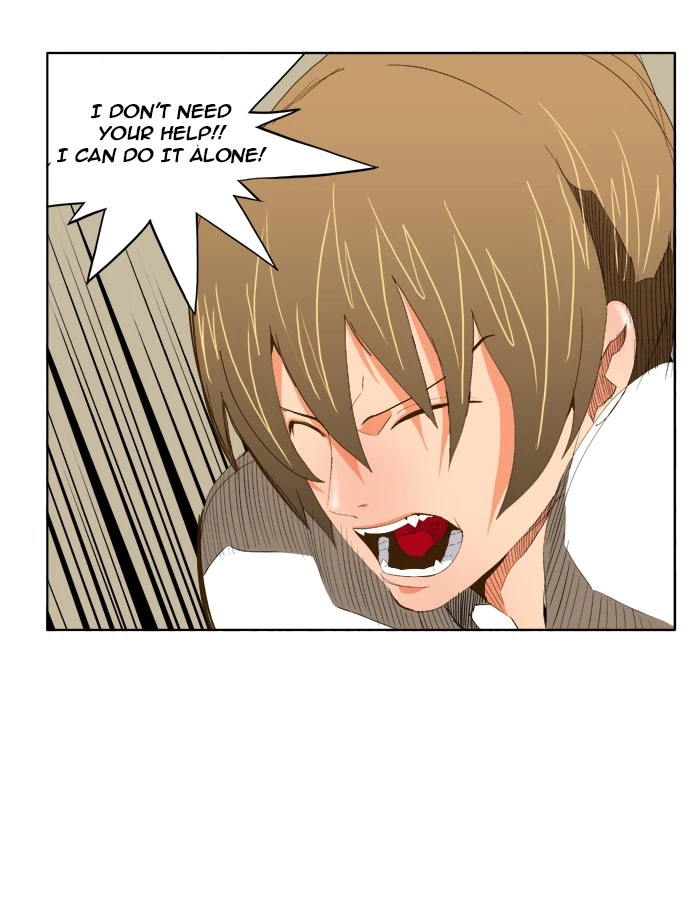 The God of High School Chapter 71 — page 7