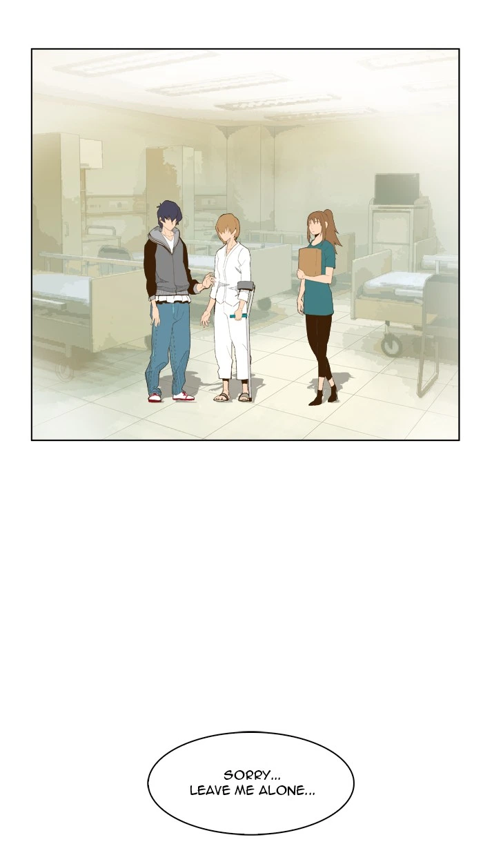 The God of High School Chapter 71 — page 8