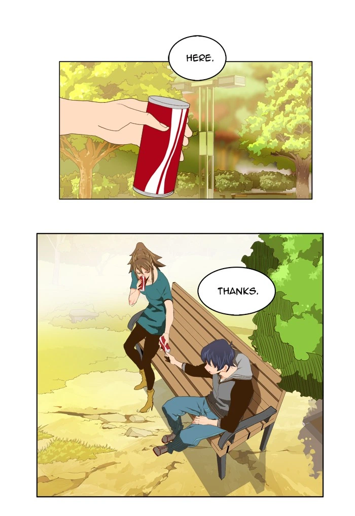 The God of High School Chapter 71 — page 10