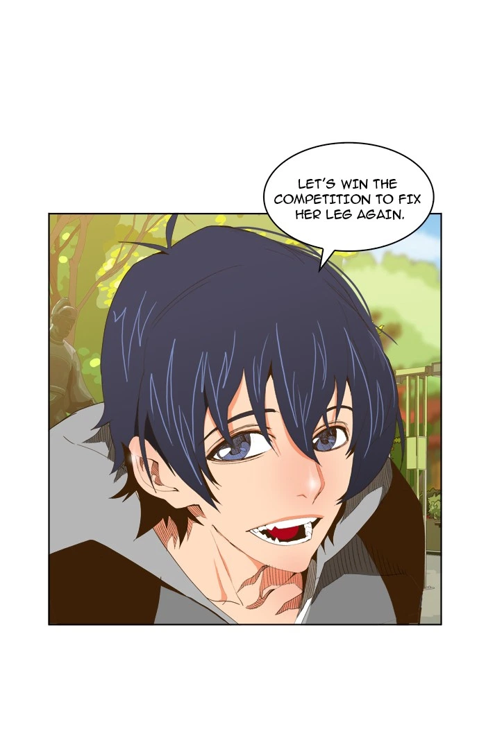 The God of High School Chapter 71 — page 12