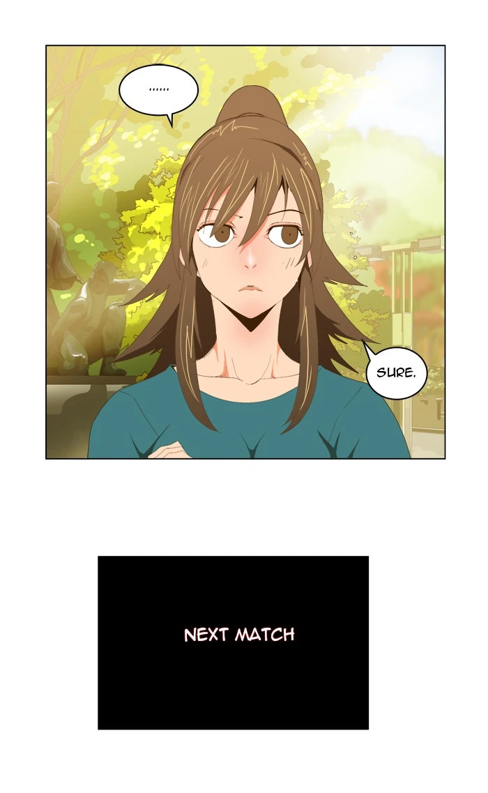 The God of High School Chapter 71 — page 13