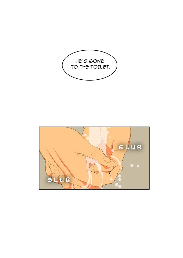 The God of High School Chapter 71 — page 19