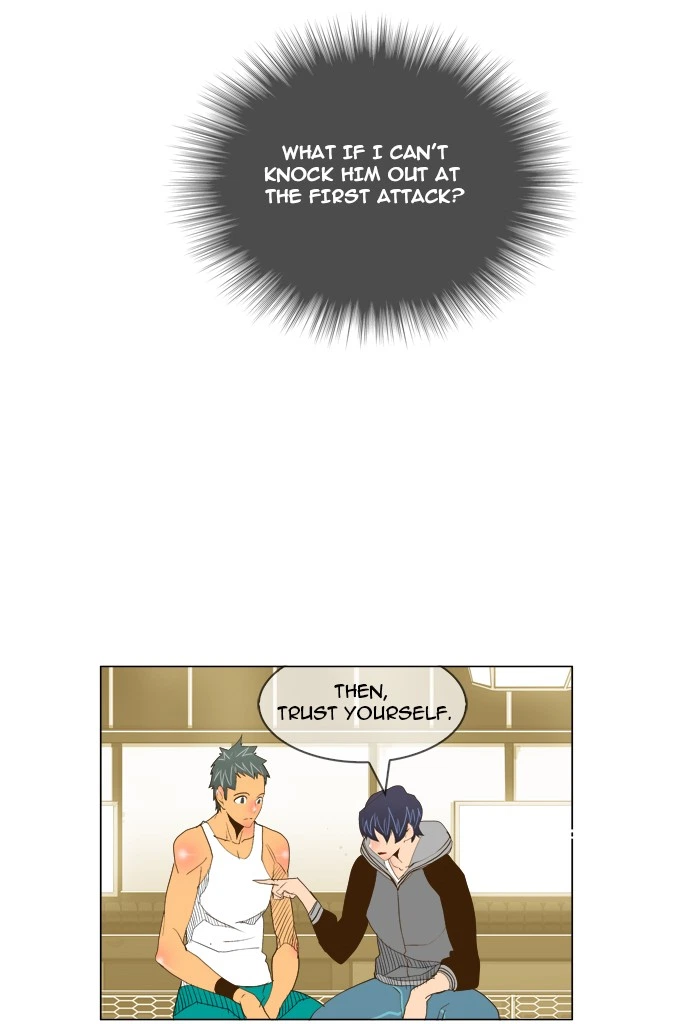 The God of High School Chapter 71 — page 32