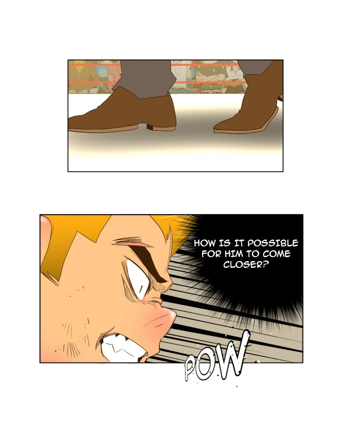 The God of High School Chapter 71 — page 35