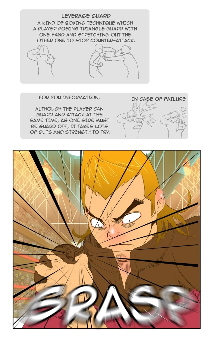 The God of High School Chapter 71 — page 37