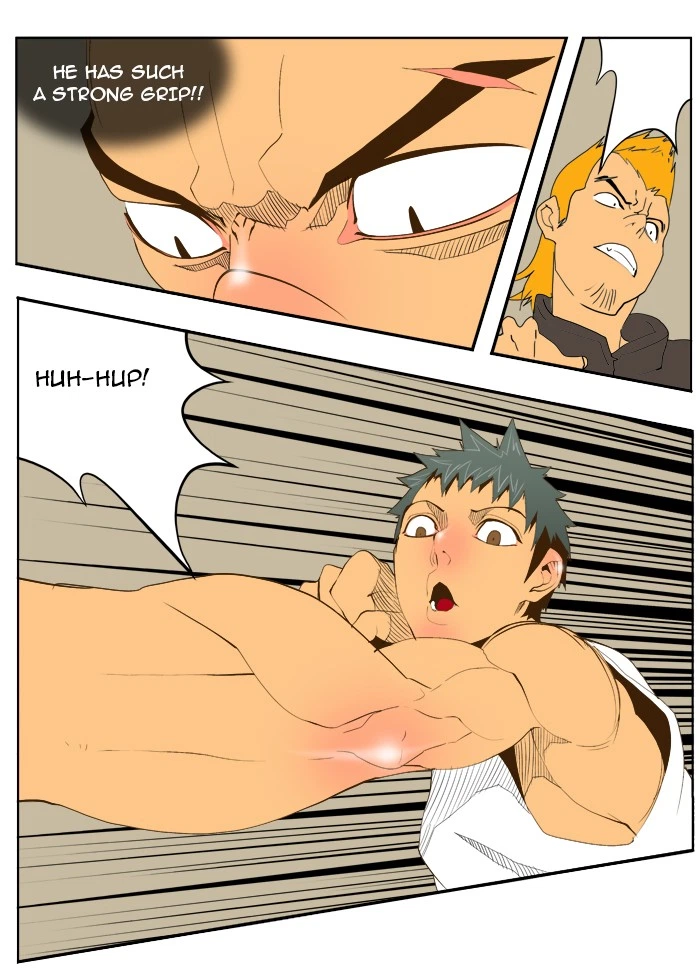 The God of High School Chapter 71 — page 38