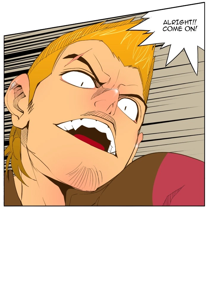 The God of High School Chapter 71 — page 39