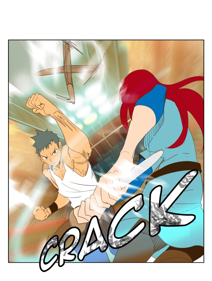 The God of High School Chapter 71 — page 50