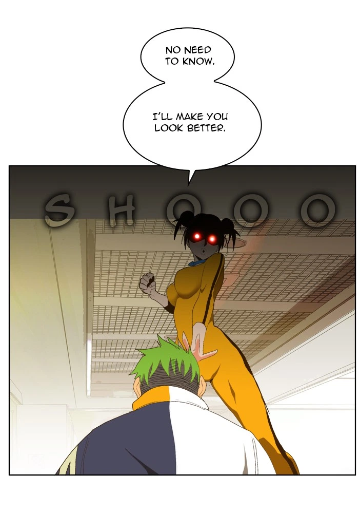 The God of High School Chapter 71 — page 54