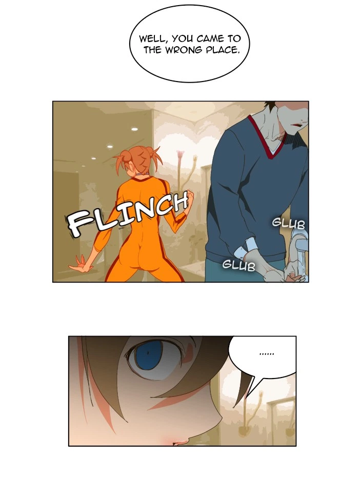 The God of High School Chapter 71 — page 55