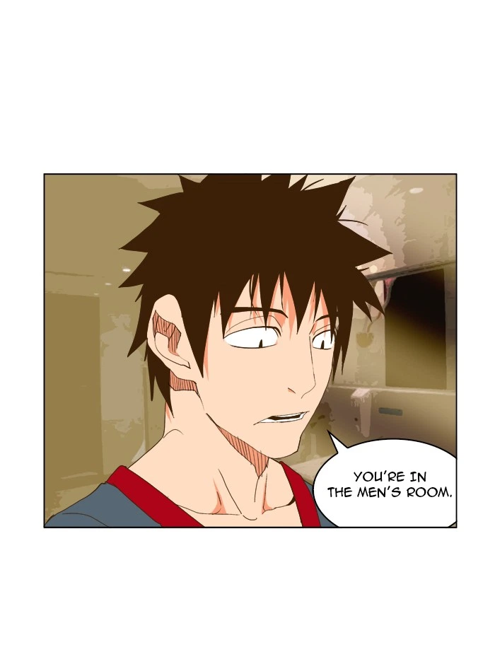 The God of High School Chapter 71 — page 56