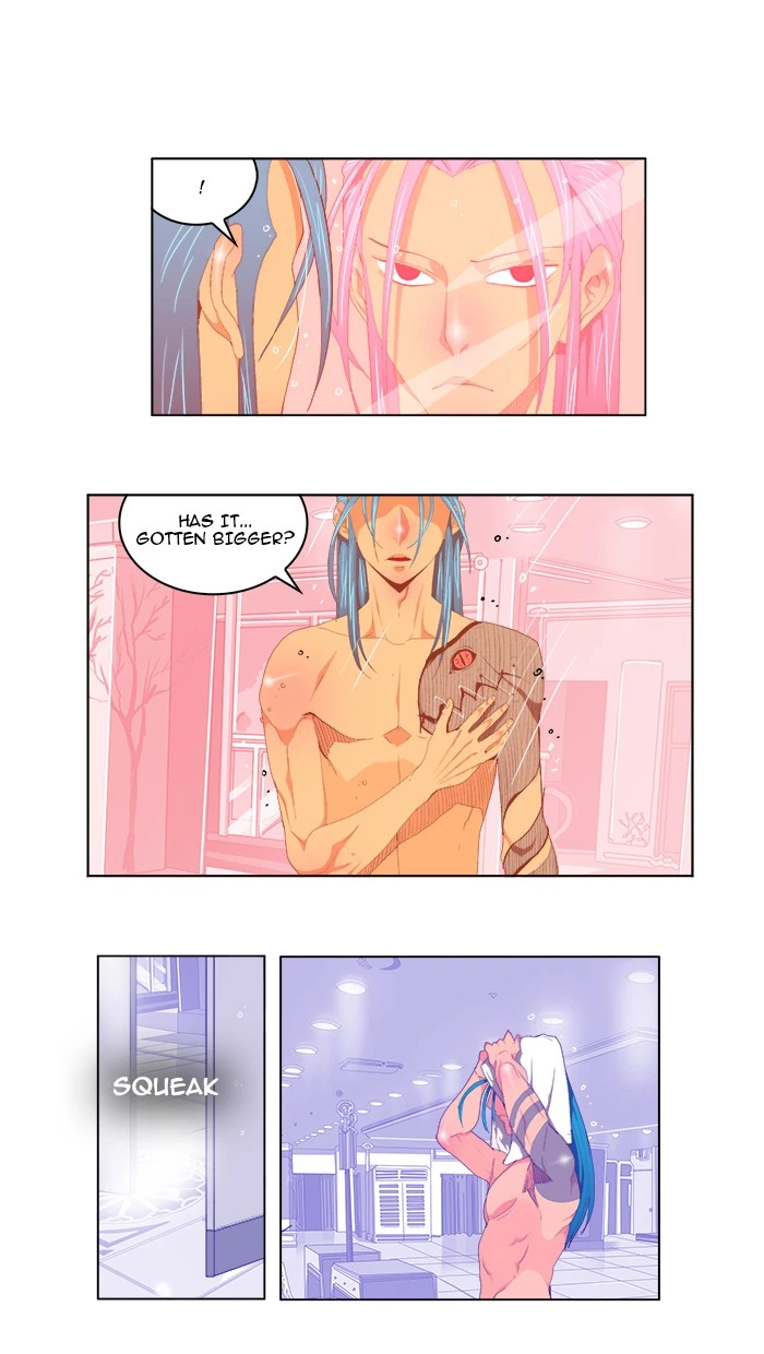 The God of High School Chapter 72 — page 2
