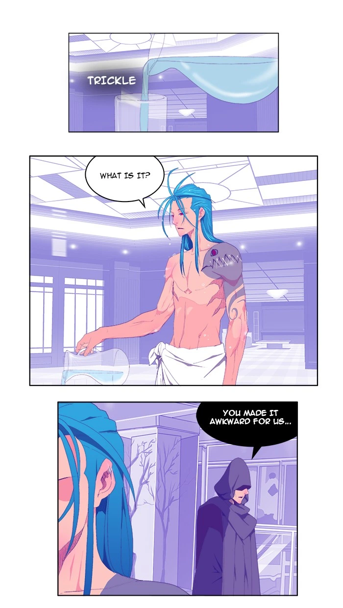 The God of High School Chapter 72 — page 3