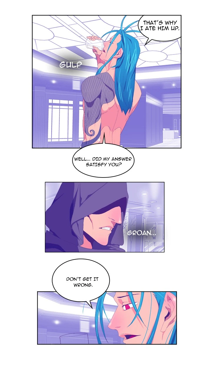 The God of High School Chapter 72 — page 5
