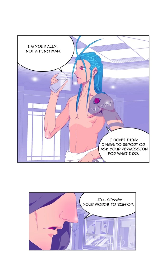 The God of High School Chapter 72 — page 6