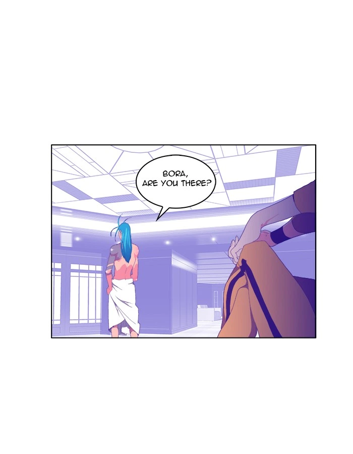 The God of High School Chapter 72 — page 8