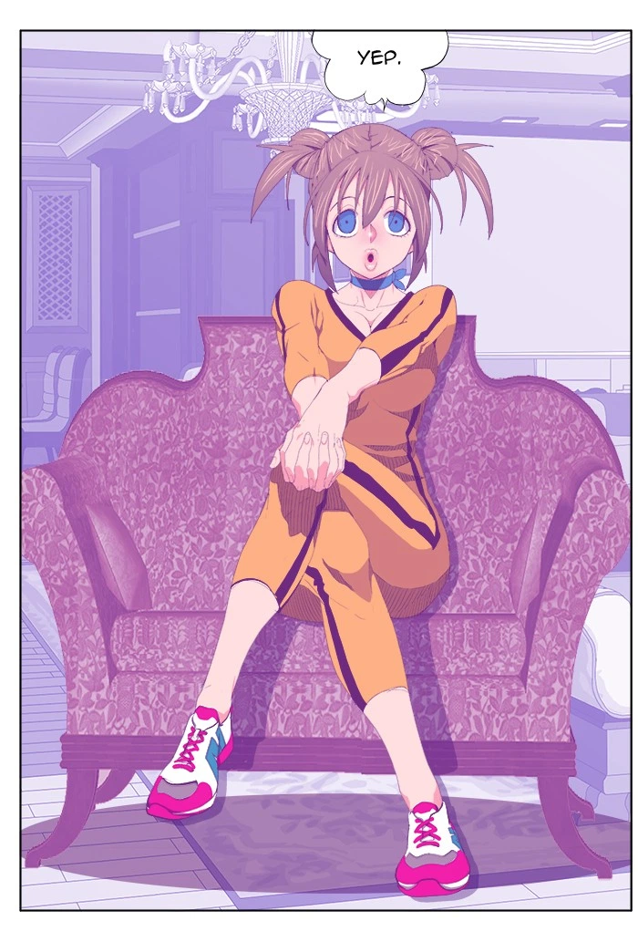 The God of High School Chapter 72 — page 9