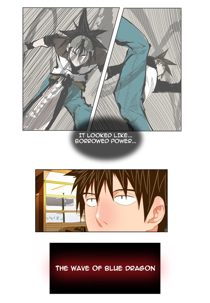 The God of High School Chapter 72 — page 13