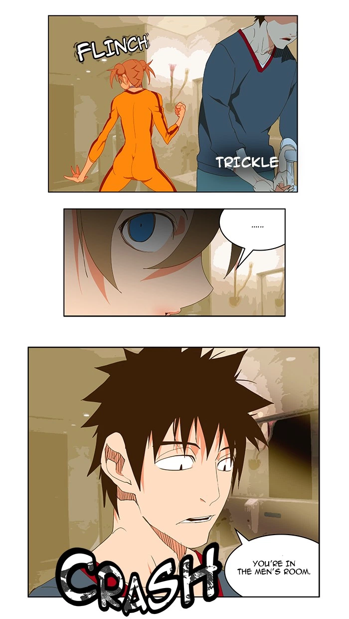 The God of High School Chapter 72 — page 18