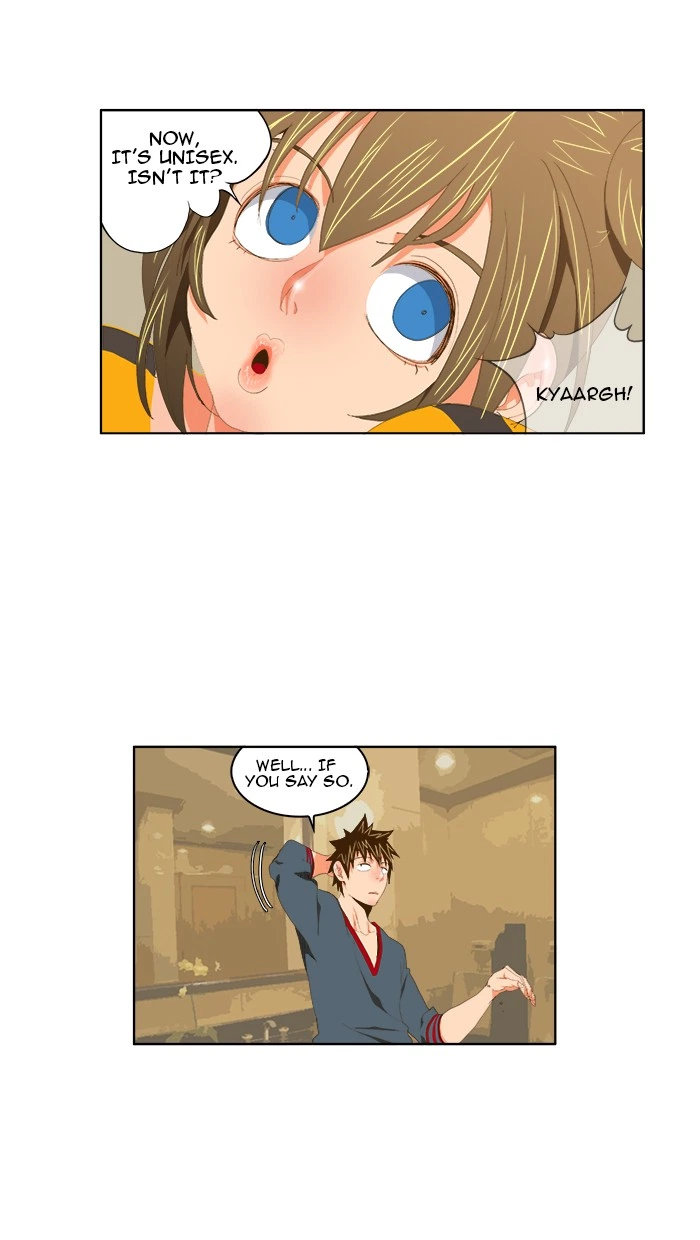 The God of High School Chapter 72 — page 20