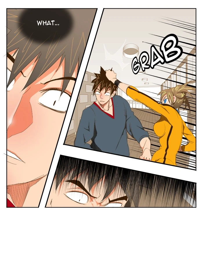 The God of High School Chapter 72 — page 25