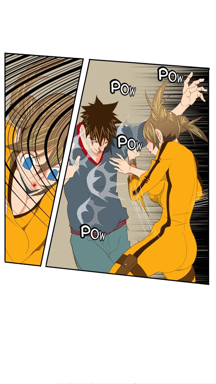The God of High School Chapter 72 — page 28