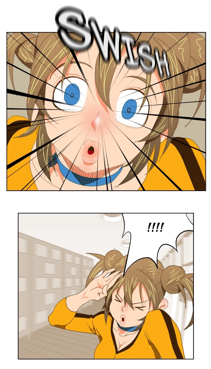 The God of High School Chapter 72 — page 33