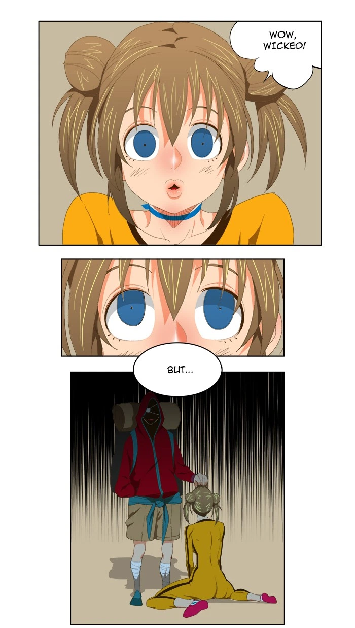 The God of High School Chapter 73 — page 3