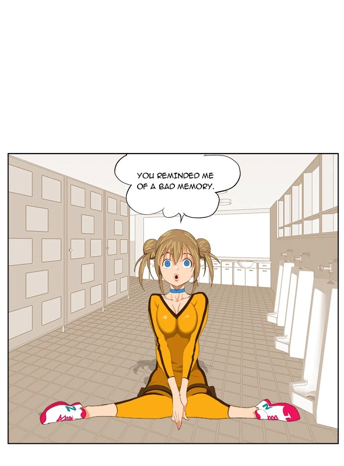 The God of High School Chapter 73 — page 4