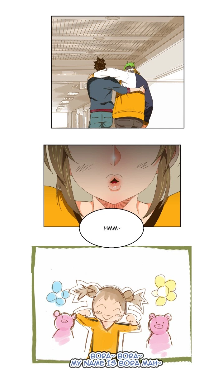 The God of High School Chapter 73 — page 5