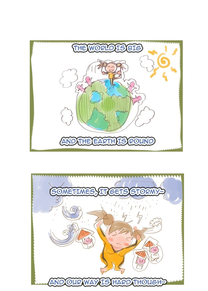 The God of High School Chapter 73 — page 6