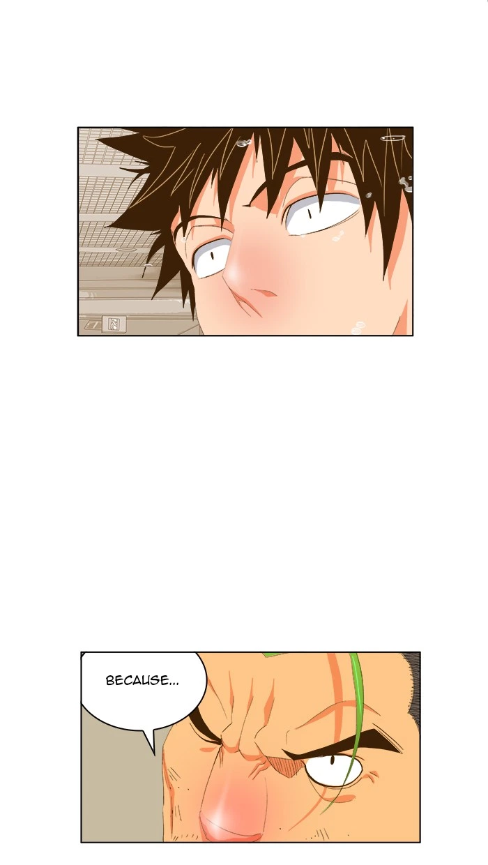 The God of High School Chapter 73 — page 13