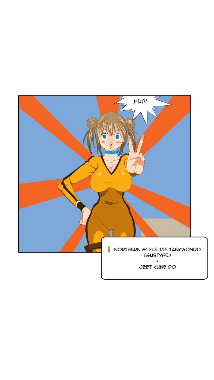 The God of High School Chapter 73 — page 17