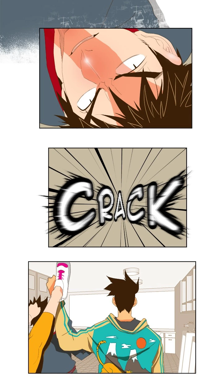 The God of High School Chapter 73 — page 21